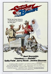 Smokey and the Bandit - Walter Hannemann & Angelo Ross (1977)