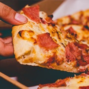 Found the Best Pizza in Town