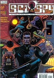 Sci-Spy (Paul Gulacy; Doug Moench)