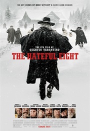 The Hateful Eight - Ennio Morricone (2015)