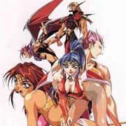 Voltage Fighter Gowcaizer (OAV)