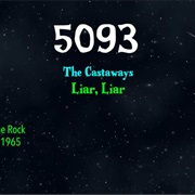#7484 Liar, Liar by the Castaways