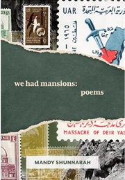 We Had Mansions (Mandy Shunnarah)