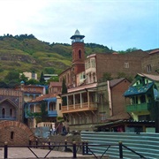 S7.E5: Tblisi, Georgia