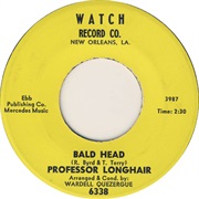 Professor Longhair - Bald Head