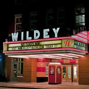 Wildey Theatre, Edwardsville, IL