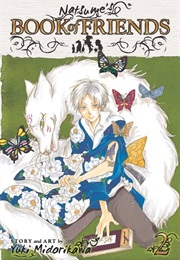 Natsume's Book of Friends, Vol. 2 (Yuki Midorikawa)