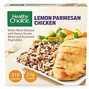Healthy Choice Lemon Parmesan Chicken
