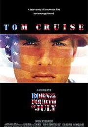 Oliver Stone - Born on the Fourth of July (1989)