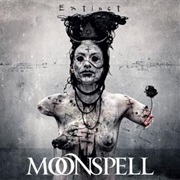 Extinct - Moonspell (2015)
