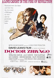 Doctor Zhivago - Norman Savage (1965)