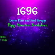 #7728 Foggy Mountain Breakdown by Lester Flatt & Earl Scruggs
