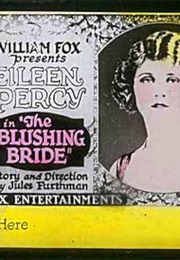 The Blushing Bride (1921)