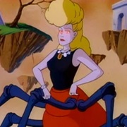 Spiderlegs (The Real Ghostbusters)