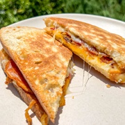 Grilled Cheese Sandwich