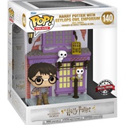 Harry Potter (With Eeylops Owl Emporium)