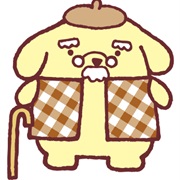 Pompom's Grandpa