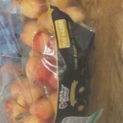 Ranier Cherries