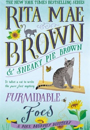 Furmidable Foes (Rita Mae Brown)