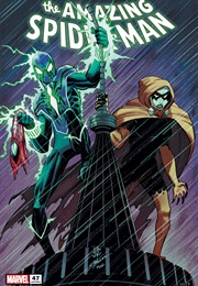 The Amazing Spider-Man #47 (Zeb Wells & Todd Nauck)