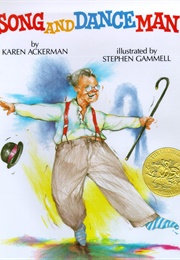 Song and Dance Man (Stephen Gammell)