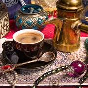 Drink Coffee in Jordan