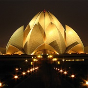 Lotus Temple