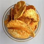 Masala Potato Chips