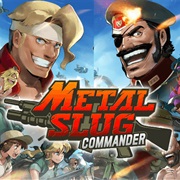 Metal Slug: Commander