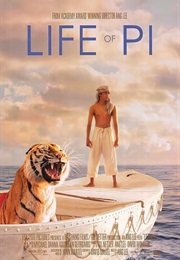 Life of Pi - Ron Bartlett, D.M. Hemphill, & Drew Kunin (2012)