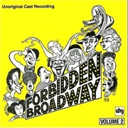Forbidden Broadway - Chita-Rita