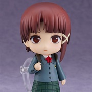 Iwakura Lain Nendoroid