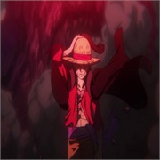 One Piece: "Straw Hat Luffy! the Man Who Will Become King of the Pirates!" (S1,E1015)