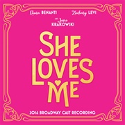 She Loves Me (Broadway Cast)