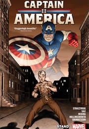 Captain America Vol. 1: Stand (J. Michael Stracynski)