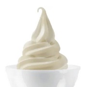 New York Cheesecake Frozen Yogurt