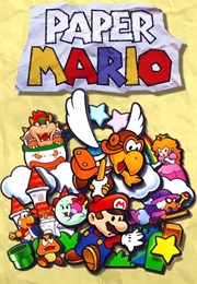 Paper Mario (2000)
