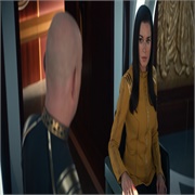 Star Trek: Strange New Worlds: "Ad Astra Per Aspera" (S2,E2)