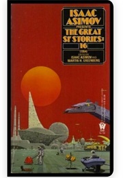 Isaac Asimov Presents the Great SF Stories 16: 1954 (Edited by Asimov & Greenberg)