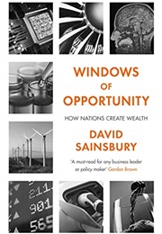 Windows of Opportunity (David Sansbury)