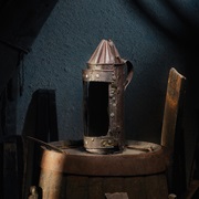 The Lantern of Guy Fawkes