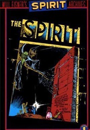 The Spirit Archives, Vol. 1 (Will Eisner)