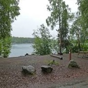 Rocky Lake State Recreation Site