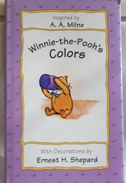 Winnie-The-Pooh's Colors (A. A. Milne)