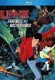 Lupin the 3rd: Farewell to Nostradamus (2005)