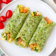 Zucchini Wrap