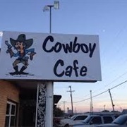 Cowboy Cafe