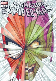 The Amazing Spider-Man #34 (Zeb Wells & Patrick Gleason)