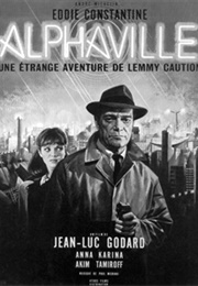 Alphaville (Jean-Luc Godard)