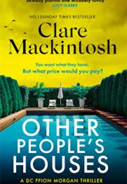 Other People's Houses (Clare MacKintosh)